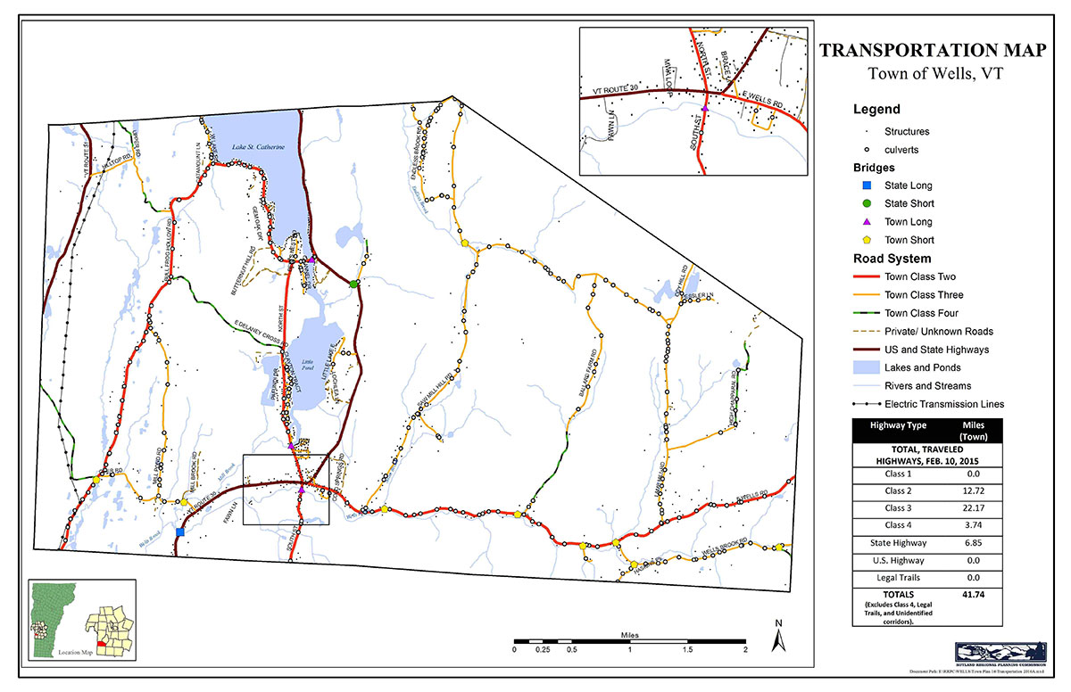 Transportation-map-wells-vt-image