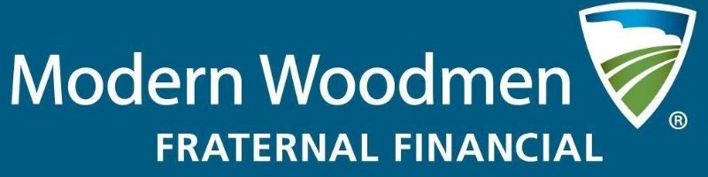 modern woodmen logo