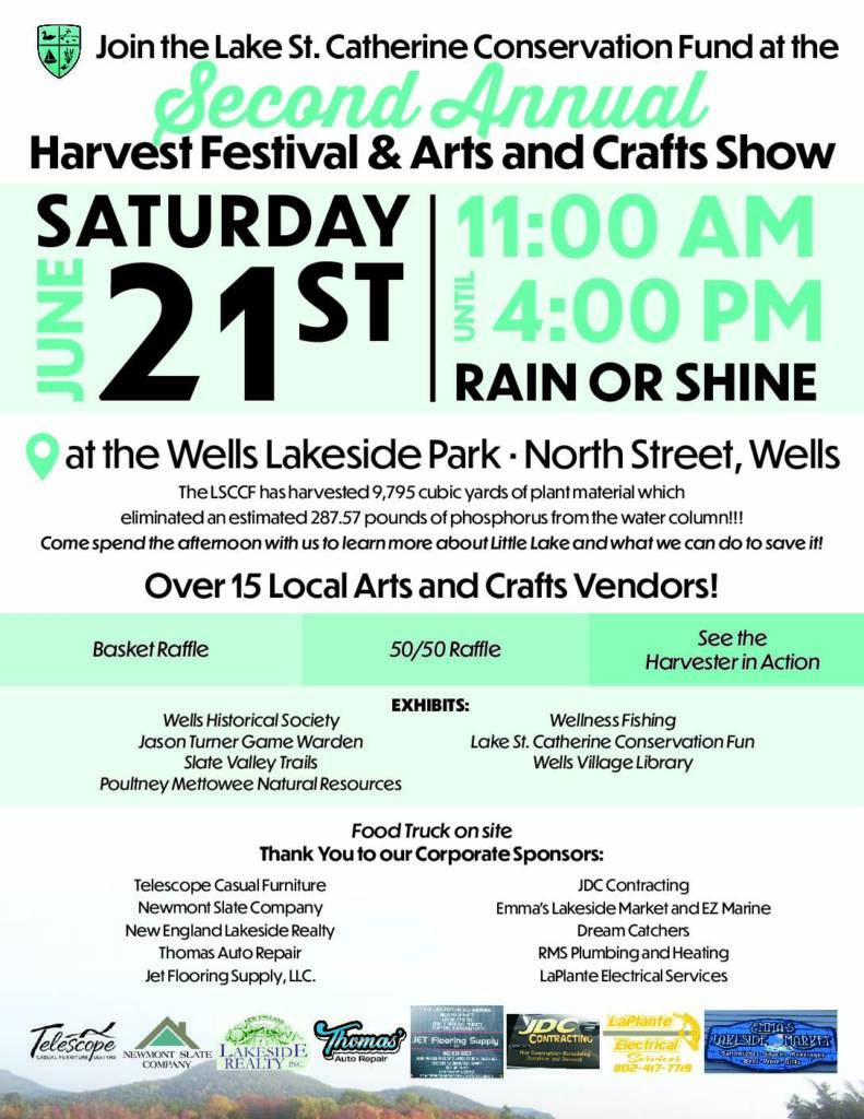 LSCCF_Harvest Festival 25_Sponsors Handout