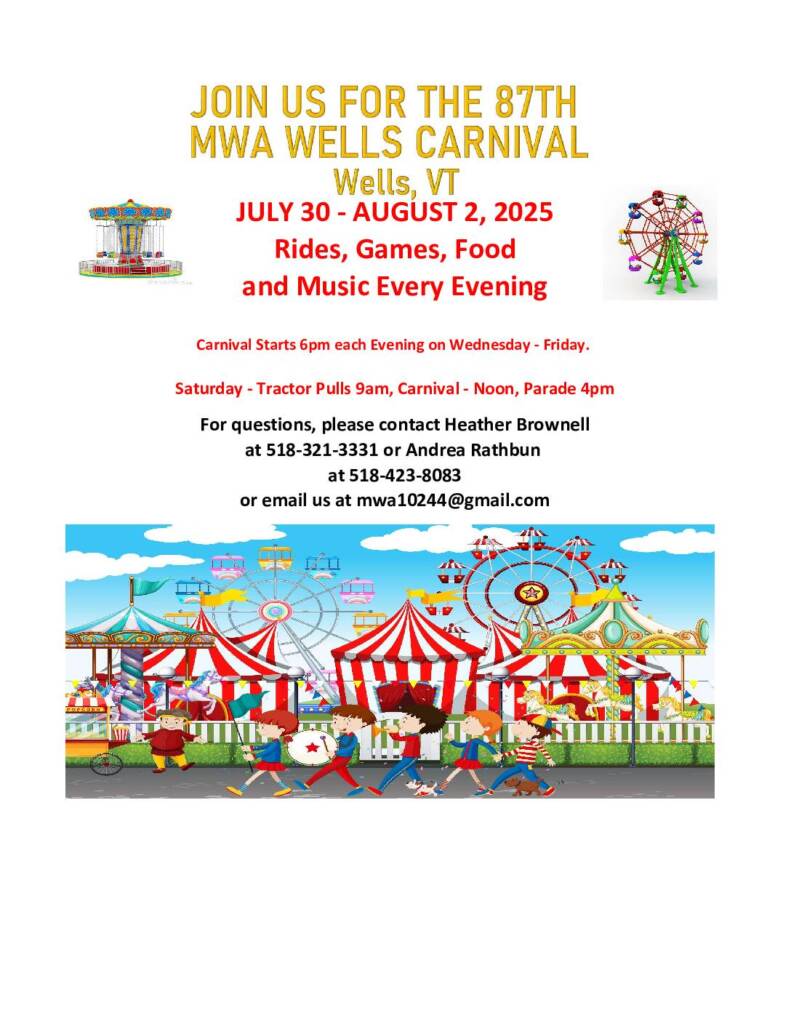 Carnival Poster 2025 2